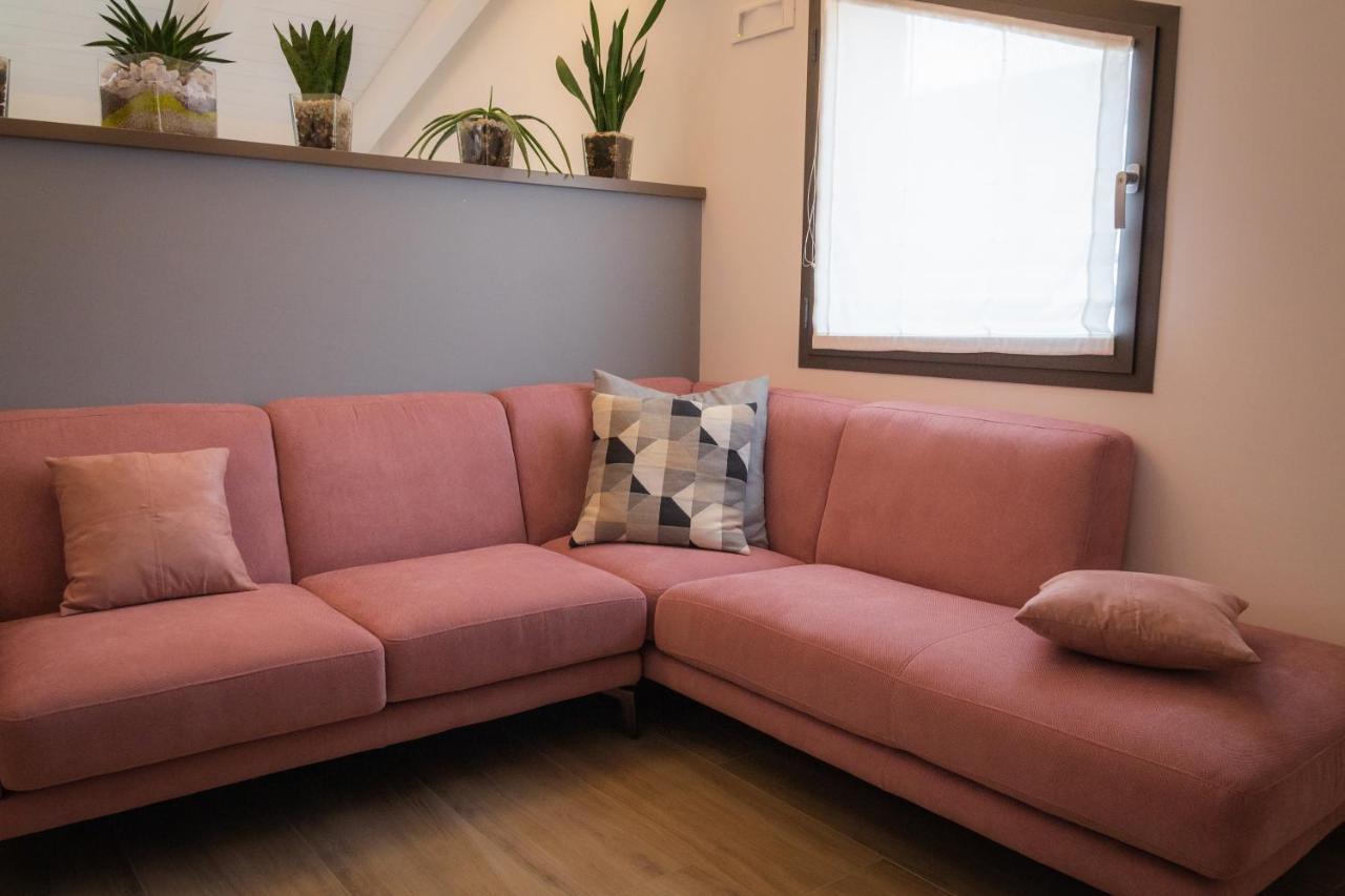 La Casa Di Filo Boutique Bed & Breakfast โรเซโต เดญา อาบรูซซี ภายนอก รูปภาพ