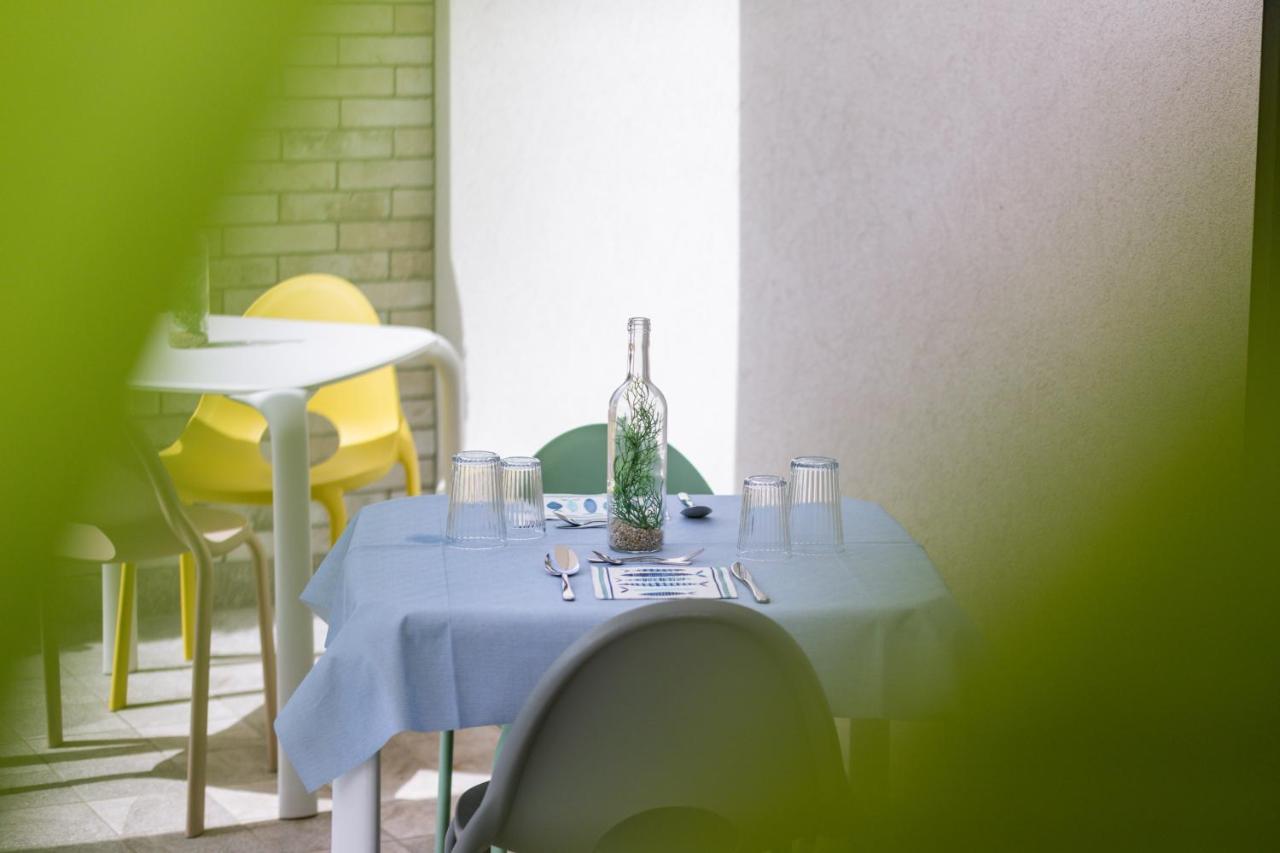 La Casa Di Filo Boutique Bed & Breakfast โรเซโต เดญา อาบรูซซี ภายนอก รูปภาพ