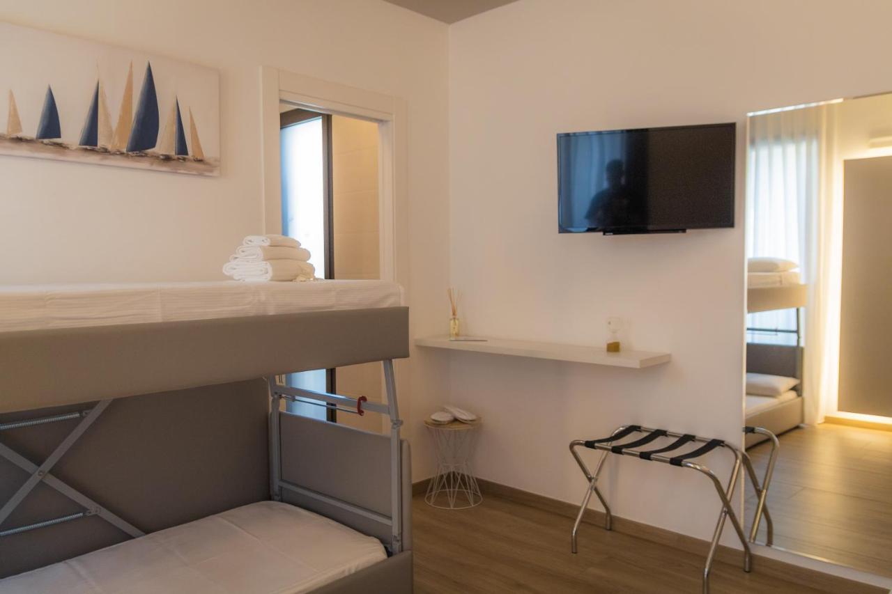 La Casa Di Filo Boutique Bed & Breakfast โรเซโต เดญา อาบรูซซี ภายนอก รูปภาพ
