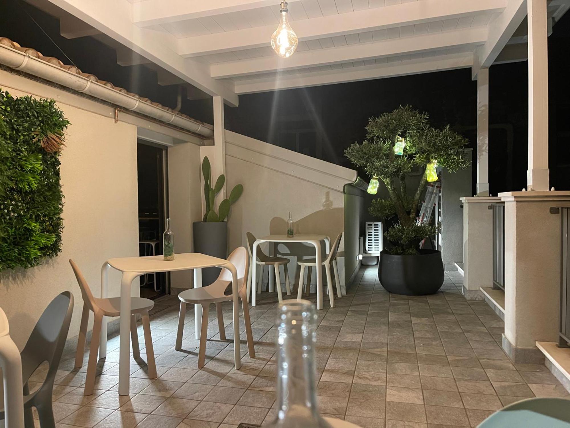 La Casa Di Filo Boutique Bed & Breakfast โรเซโต เดญา อาบรูซซี ภายนอก รูปภาพ